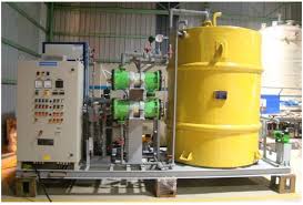 Electro-Chlorinator