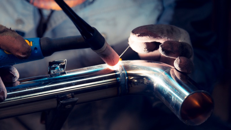 Titanium Fabrication
